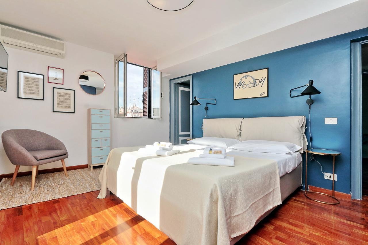 Spanish Steps With Terrace Apartment *
