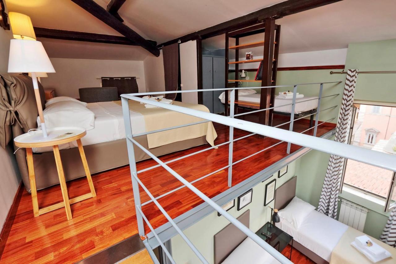 Spanish Steps With Terrace Apartment *