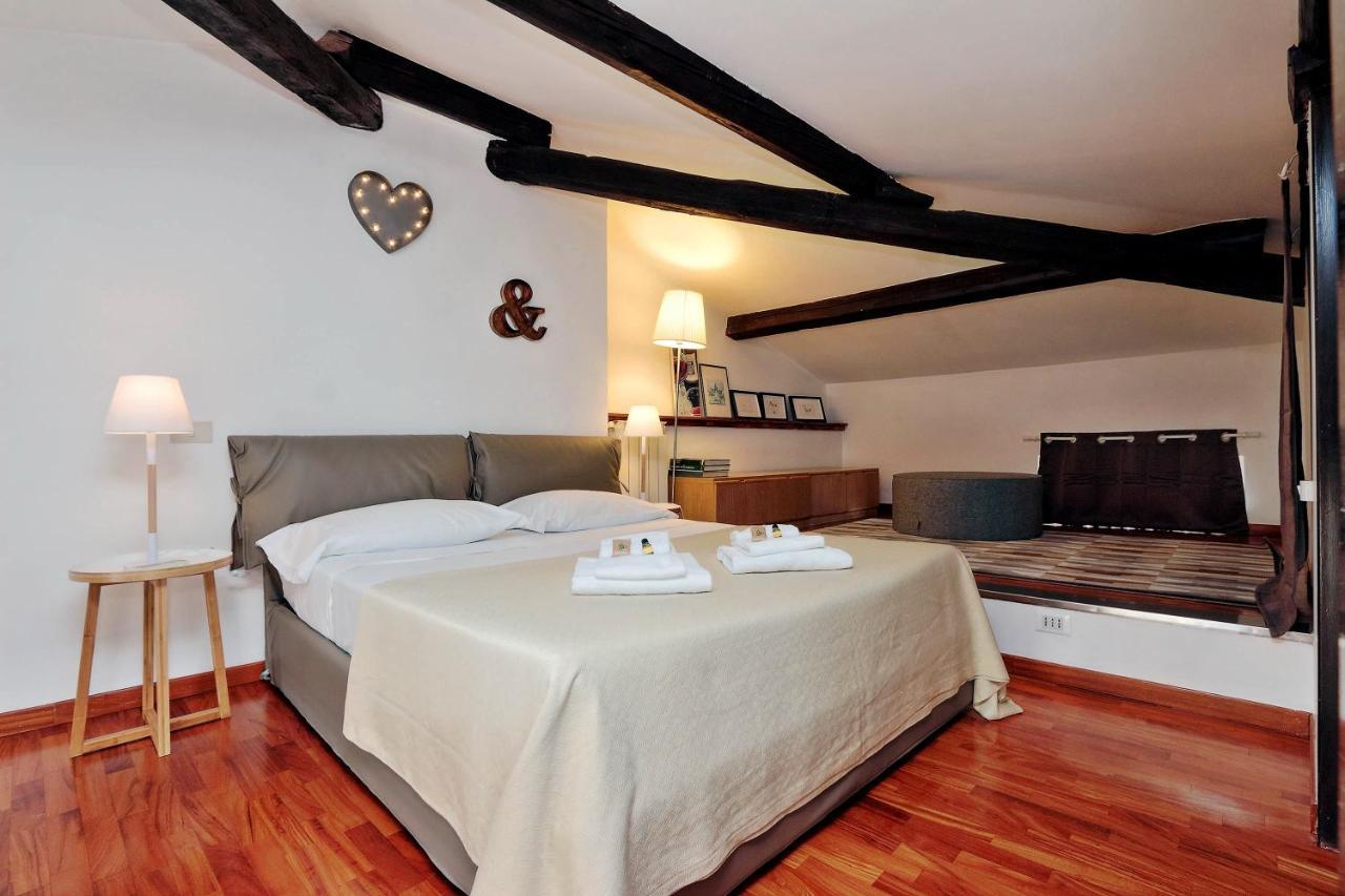 Apartment Spanish Steps With Terrace *