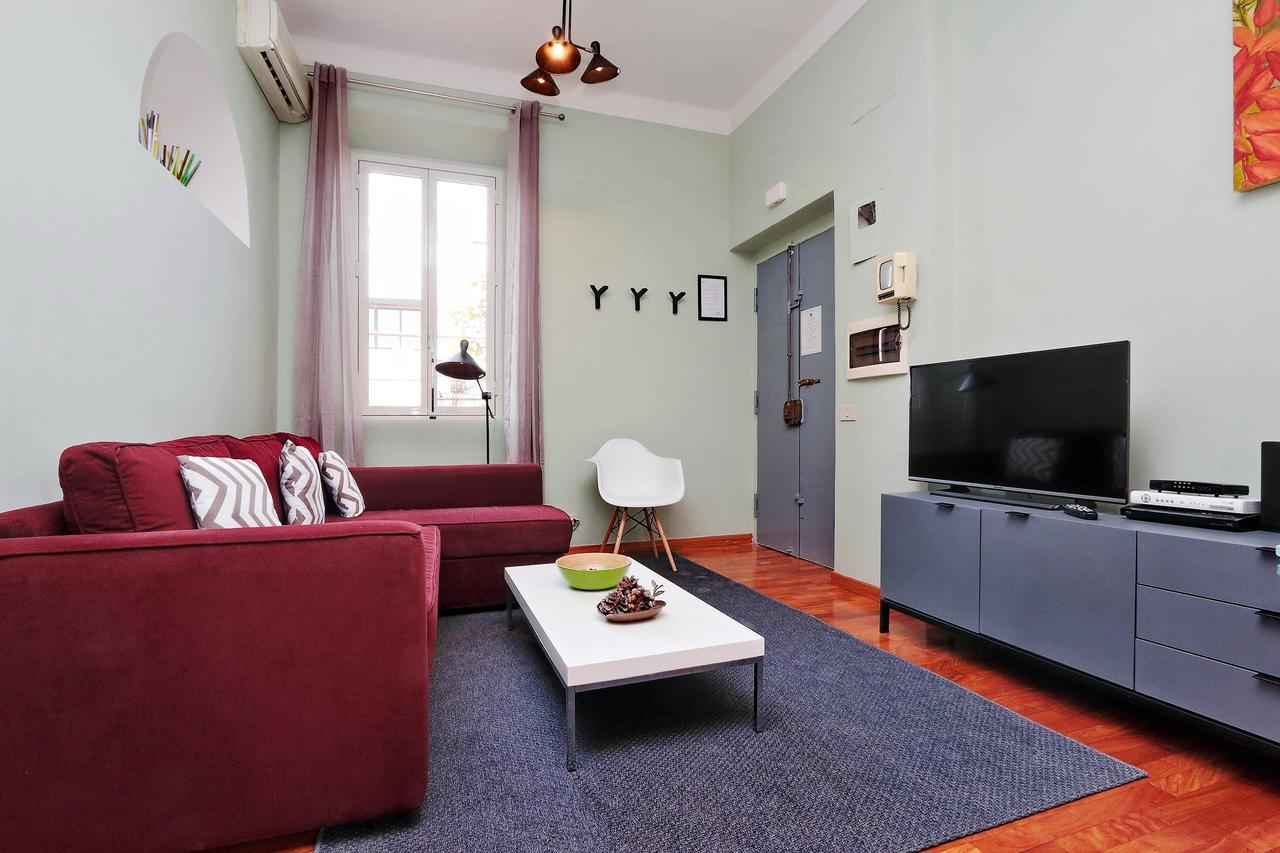 Apartment Spanish Steps With Terrace *