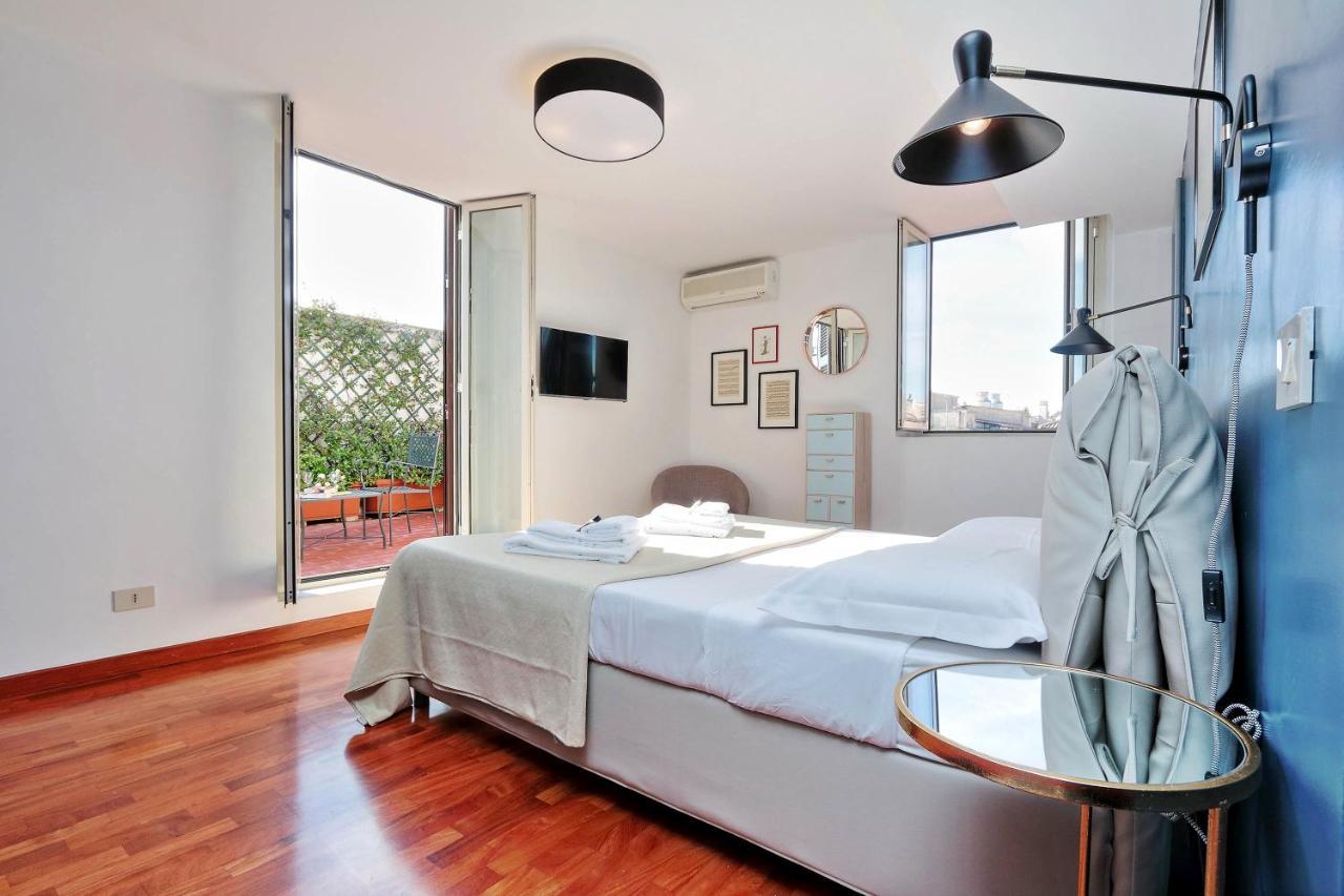 Appartement Spanish Steps With Terrace