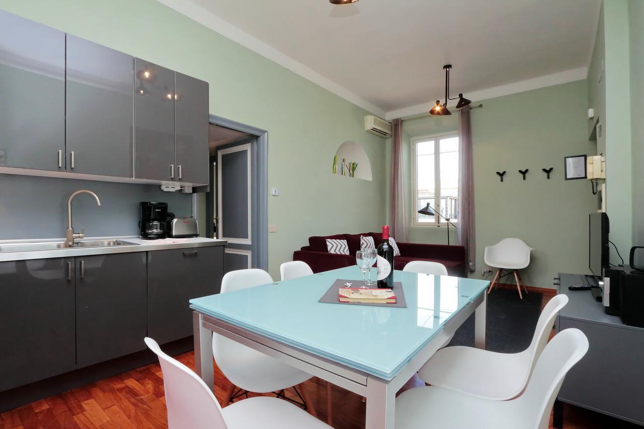 Apartment Spanish Steps With Terrace *