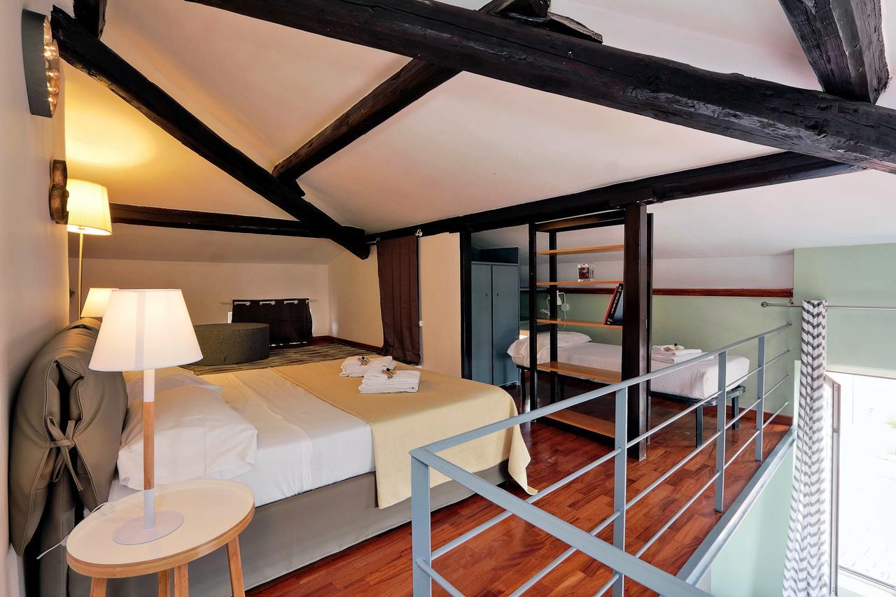 Spanish Steps With Terrace Apartment