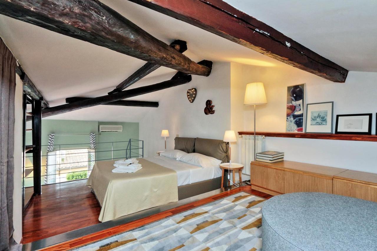 Spanish Steps With Terrace Apartment Rome